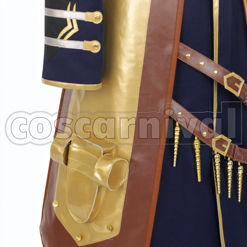 IDOLiSH7 MECHANICAL LULLABY Iori Izumi cosplay costume from IDOLiSH7 Ichiban Kuji, detail-2