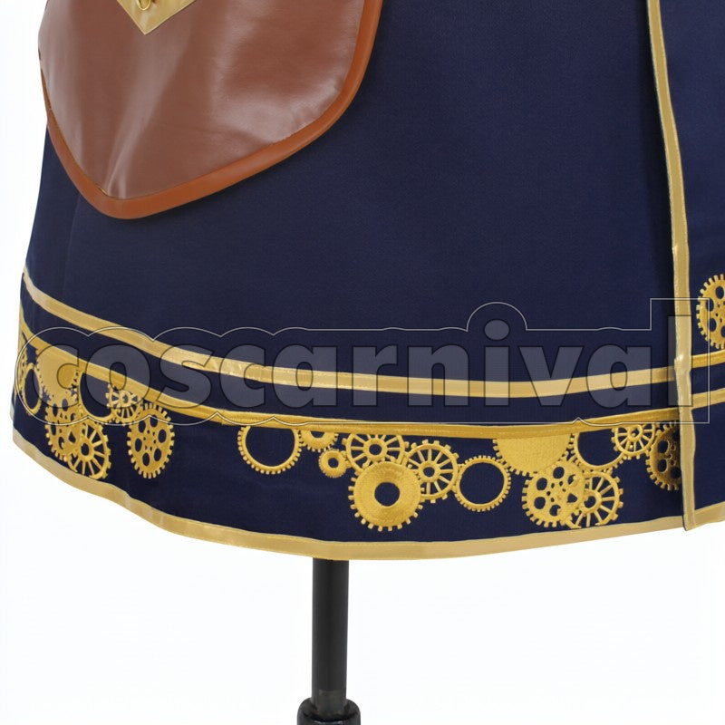 IDOLiSH7 MECHANICAL LULLABY Iori Izumi cosplay costume from IDOLiSH7 Ichiban Kuji, detail-3