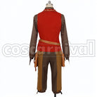 IDOLiSH7 MECHANICAL LULLABY Riku Nanase cosplay costume from IDOLiSH7 Ichiban Kuji, back view