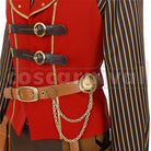 IDOLiSH7 MECHANICAL LULLABY Riku Nanase cosplay costume from IDOLiSH7 Ichiban Kuji, detail-2