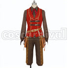 Riku Nanase cosplay costume from IDOLiSH7, front view