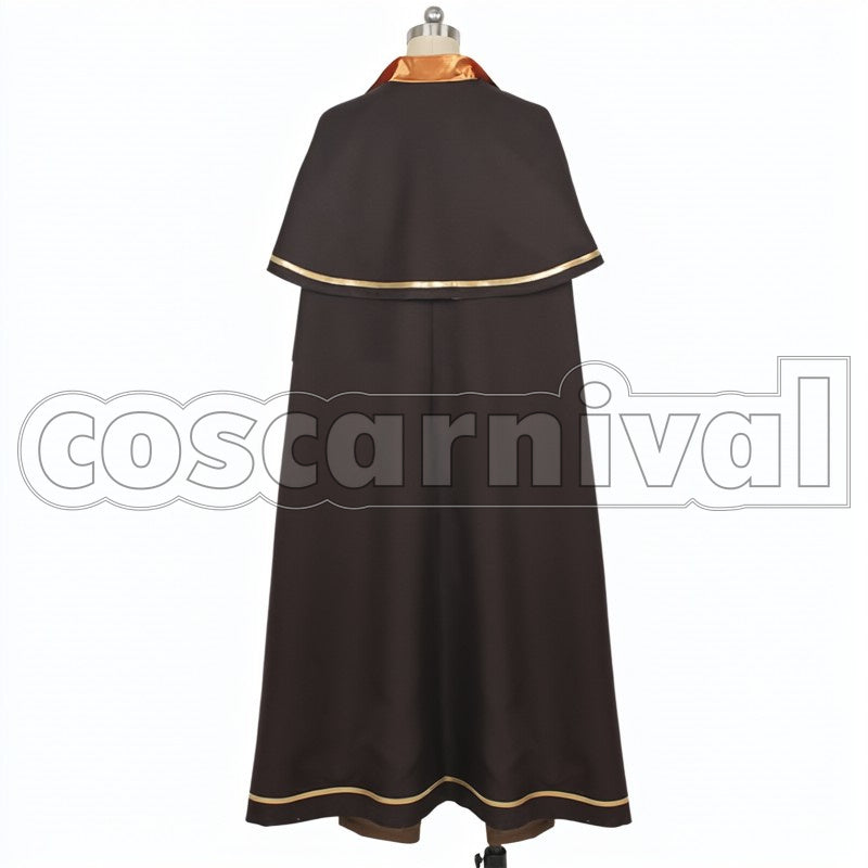 IDOLiSH7 MECHANICAL LULLABY Yamato Nikaido cosplay costume from IDOLiSH7 Ichiban Kuji, back view