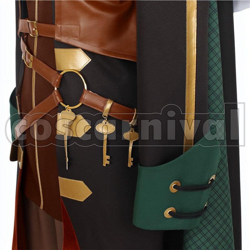 IDOLiSH7 MECHANICAL LULLABY Yamato Nikaido cosplay costume from IDOLiSH7 Ichiban Kuji, detail-2