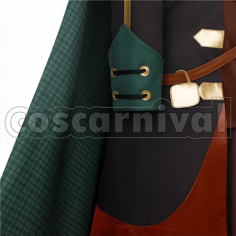 IDOLiSH7 MECHANICAL LULLABY Yamato Nikaido cosplay costume from IDOLiSH7 Ichiban Kuji, detail-3