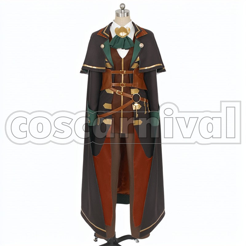 Yamato Nikaido cosplay costume from IDOLiSH7, front view