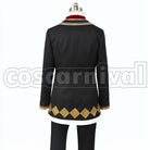 Izumi cosplay costume from IDOLiSH7 Iori, back view