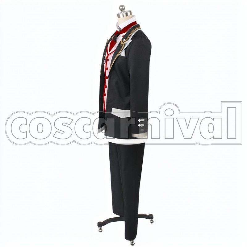 Izumi cosplay costume from IDOLiSH7 Iori, side view 2