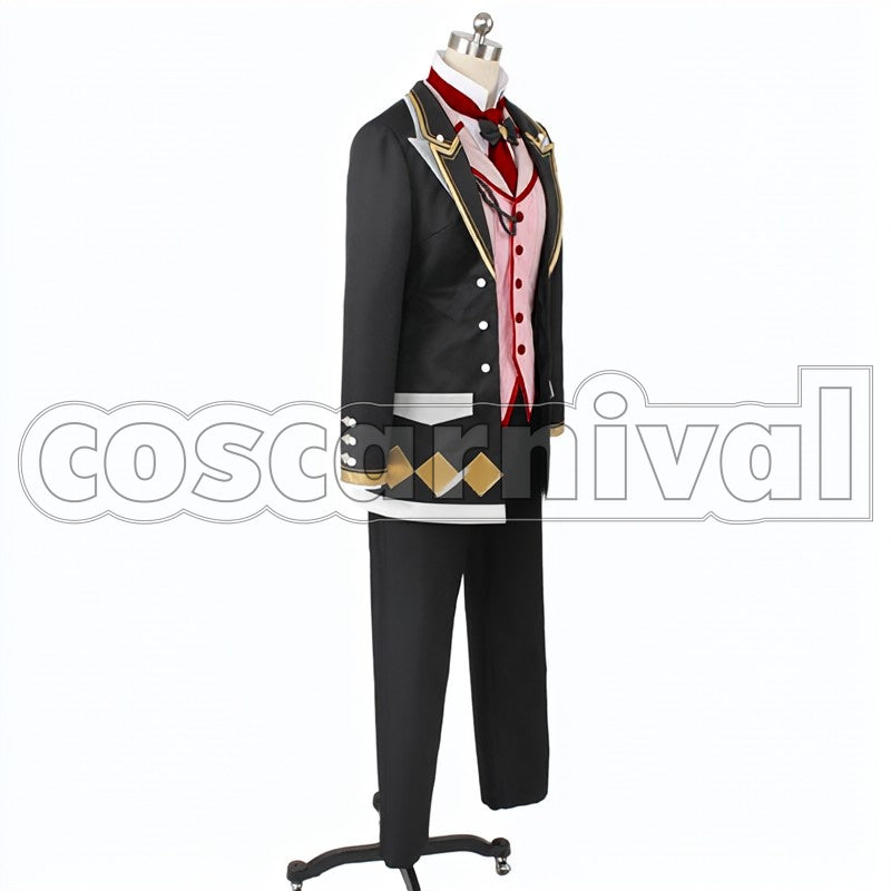 Izumi cosplay costume from IDOLiSH7 Iori, side view