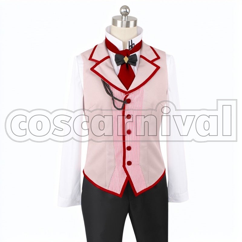 Izumi cosplay costume from IDOLiSH7 Iori, front view 2