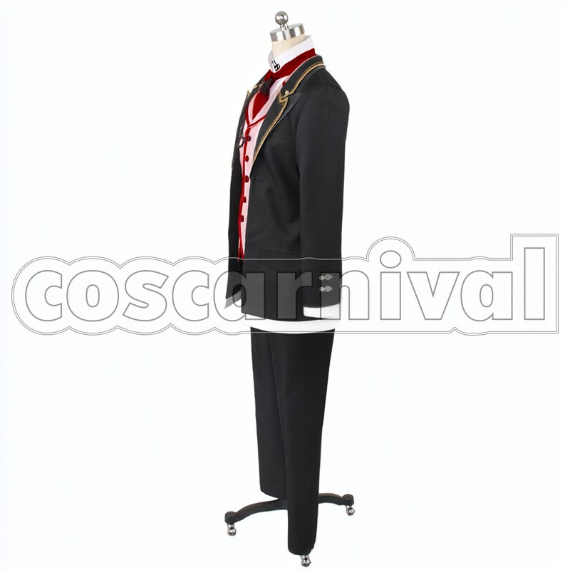 Izumi cosplay costume from IDOLiSH7 Iori, side view 2