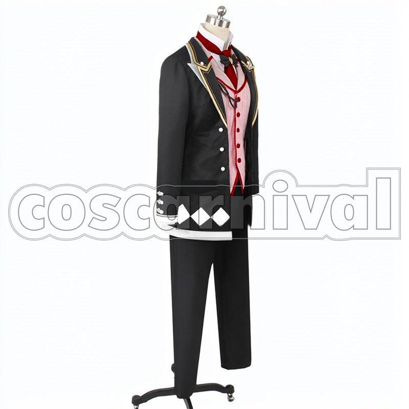 Izumi cosplay costume from IDOLiSH7 Iori, side view