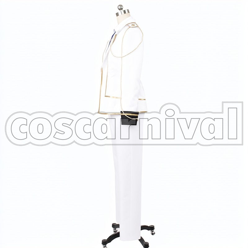 Iori Izumi cosplay costume from IDOLiSH7 MEMORiES MELODiES, side view 2