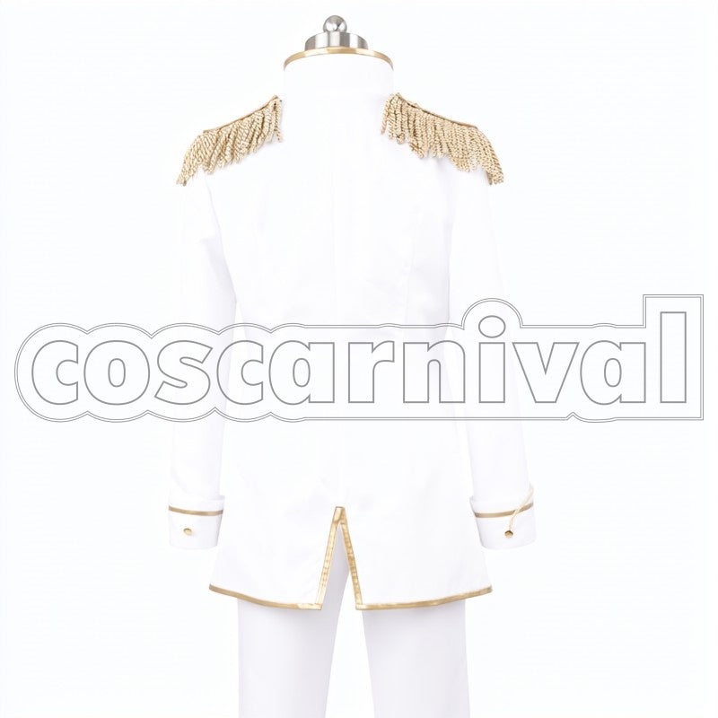 Mitsuki Izumi cosplay costume from IDOLiSH7 MEMORiES MELODiES, back view 2