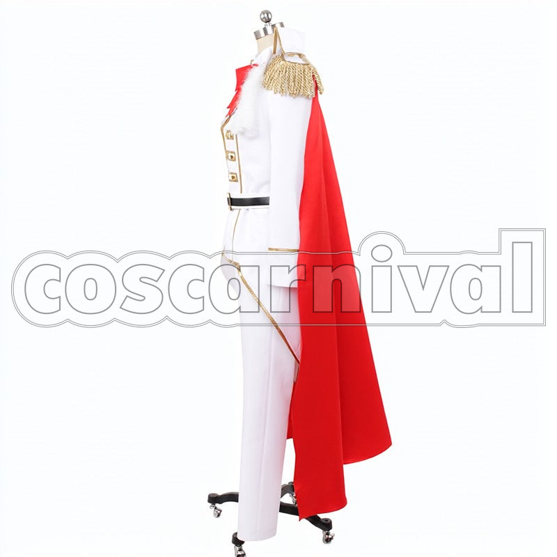 Riku Nanase cosplay costume from IDOLiSH7 MEMORiES MELODiES, side view 2