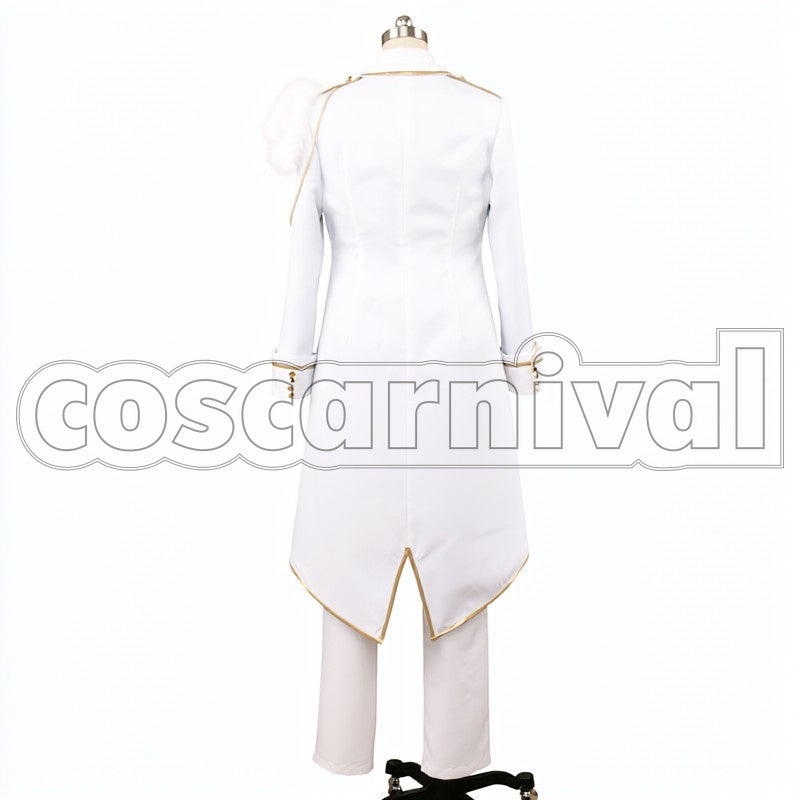 Tamaki Yotsuba cosplay costume from IDOLiSH7 MEMORiES MELODiES, back view
