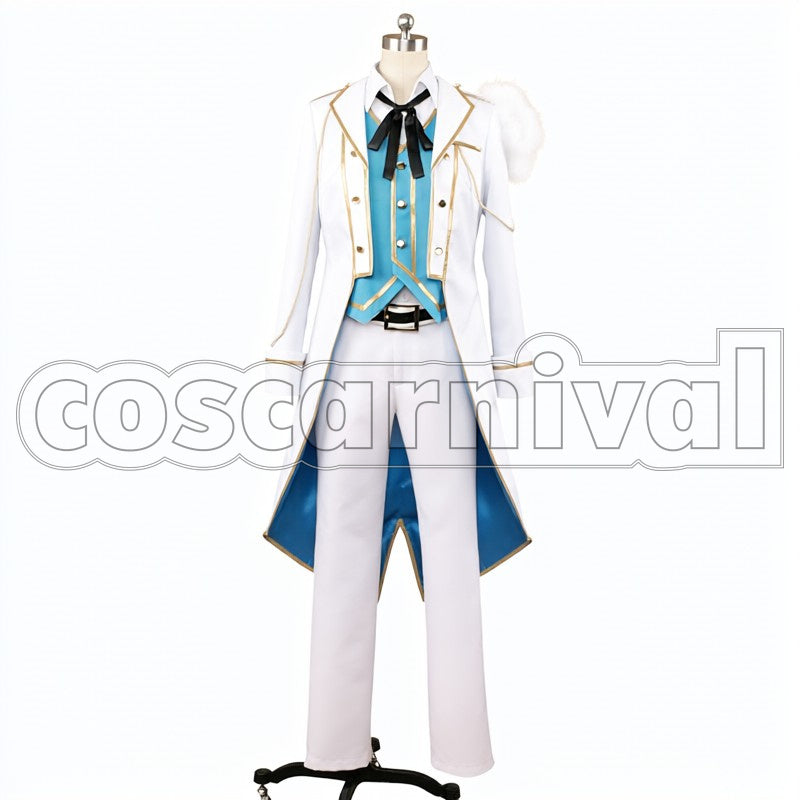 Tamaki Yotsuba cosplay costume from IDOLiSH7, front view