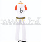 Izumi cosplay costume from IDOLiSH7 Mitsuki, back view