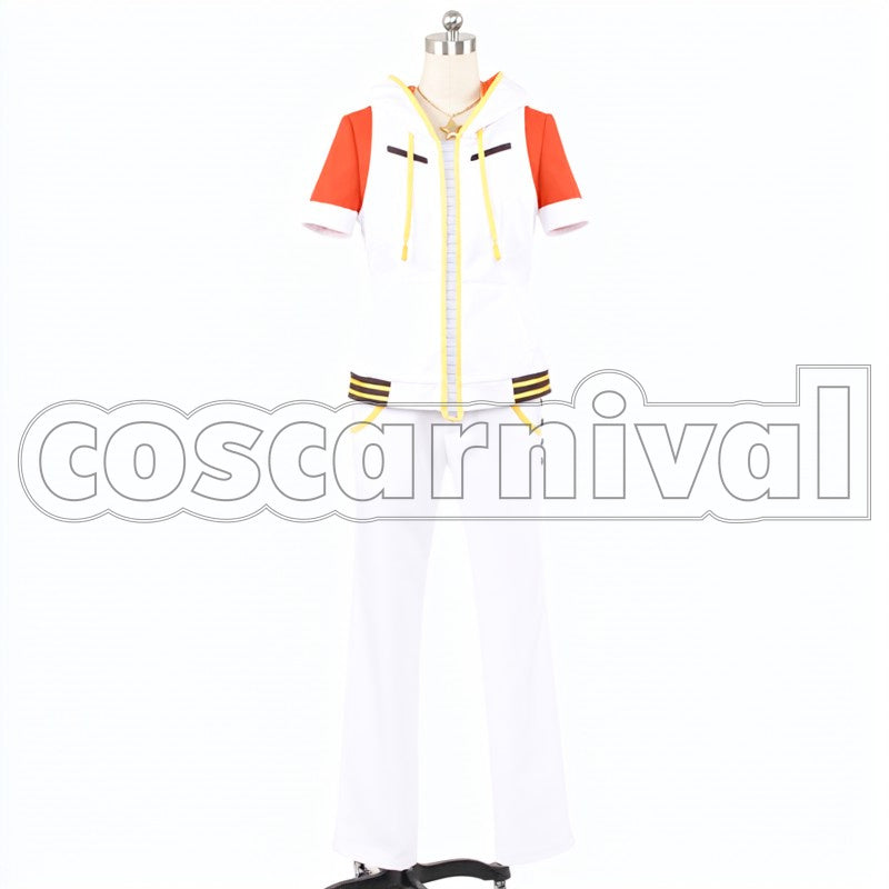 Mitsuki Izumi cosplay costume from IDOLiSH7, front view
