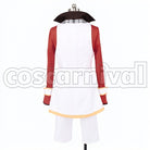 Izumi cosplay costume from IDOLiSH7 Mitsuki, back view