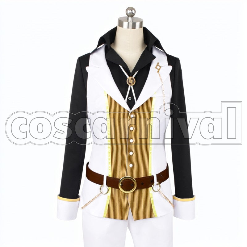 Nagi Rokuya cosplay costume from IDOLiSH7, front view