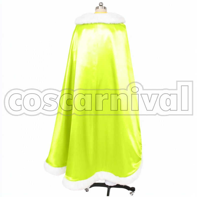 Re:vale Yuki cosplay costume from IDOLiSH7 NO DOUBT, back view