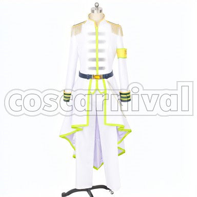 Re:vale Yuki cosplay costume from IDOLiSH7 NO DOUBT, front view 2