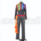 Momo cosplay costume from IDOLiSH7 Re:vale, back view