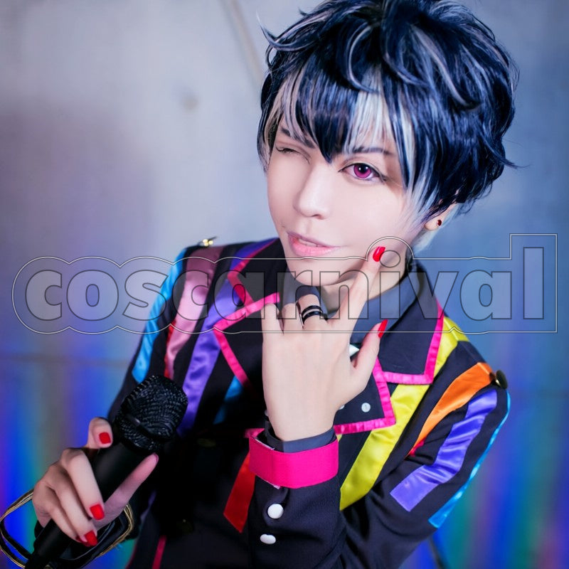 Momo cosplay costume from IDOLiSH7 Re:vale, detail-2