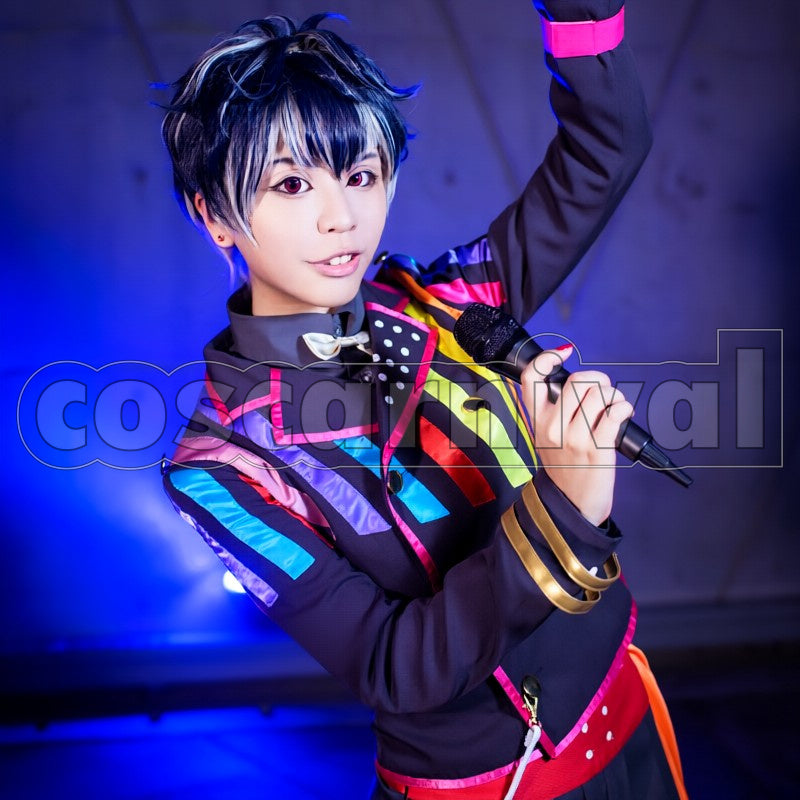 Momo cosplay costume from IDOLiSH7 Re:vale, detail-4
