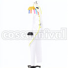Yuki cosplay costume from IDOLiSH7 Re:vale, side view