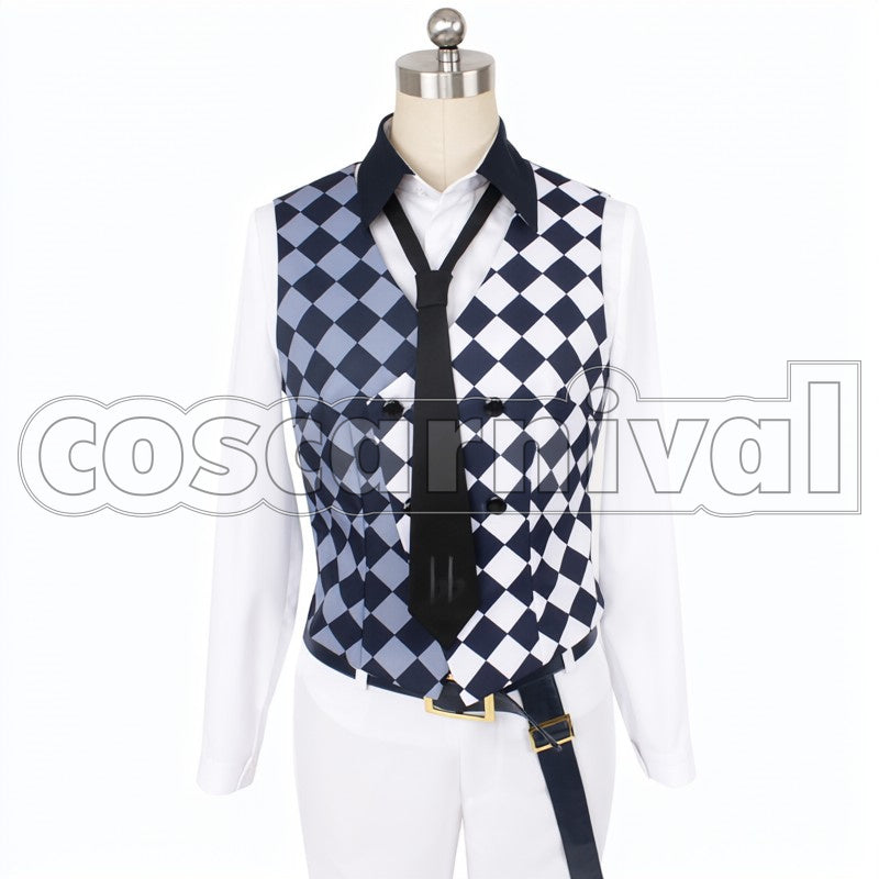 Iori Izumi cosplay costume from IDOLiSH7 RESTART POiNTER, front view 2