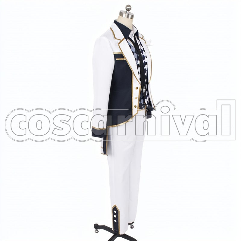 Iori Izumi cosplay costume from IDOLiSH7 RESTART POiNTER, side view