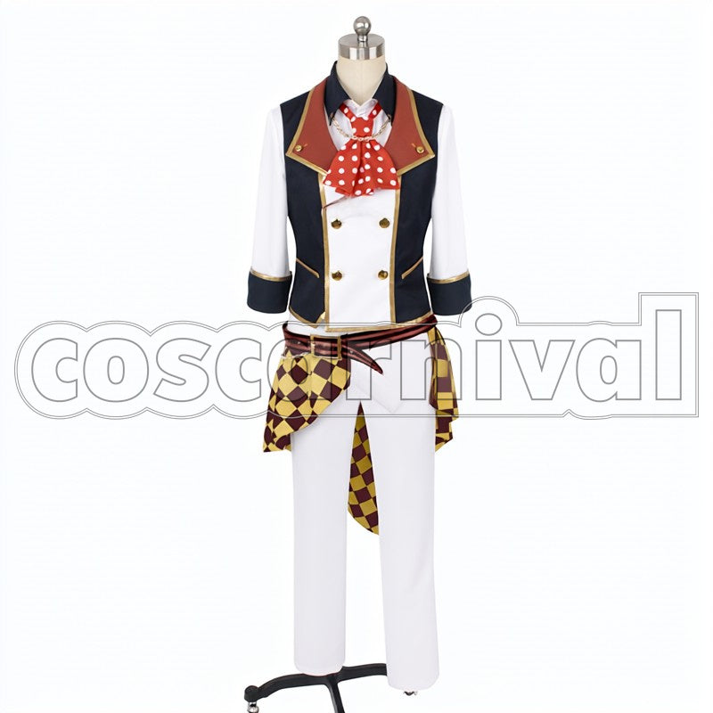 Mitsuki Izumi cosplay costume from IDOLiSH7, front view