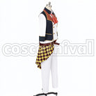 Mitsuki Izumi cosplay costume from IDOLiSH7 RESTART POiNTER, side view
