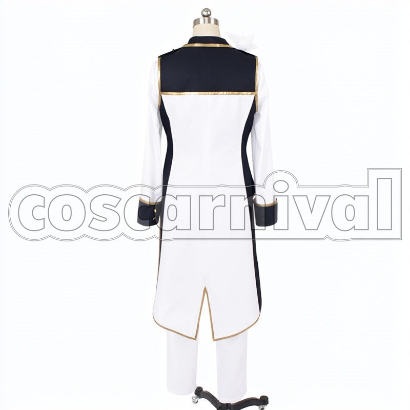 Nagi Rokuya cosplay costume from IDOLiSH7 RESTART POiNTER, back view