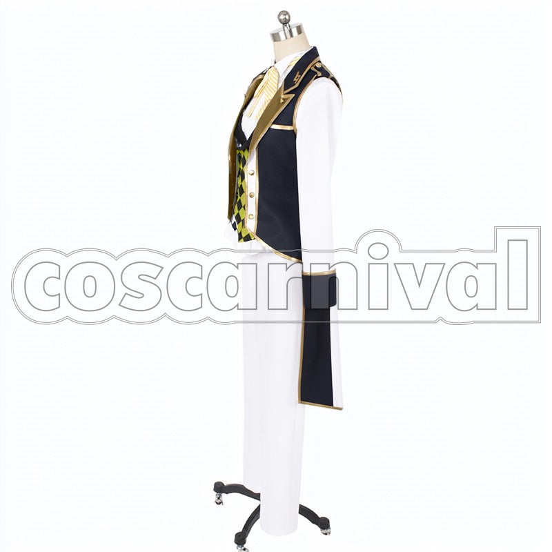 Nagi Rokuya cosplay costume from IDOLiSH7 RESTART POiNTER, side view 2