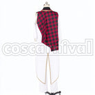 Riku Nanase cosplay costume from IDOLiSH7 RESTART POiNTER, back view