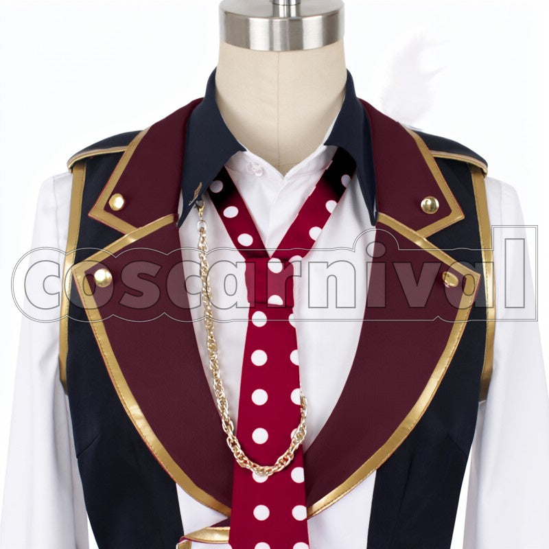 Riku Nanase cosplay costume from IDOLiSH7 RESTART POiNTER, detail-1