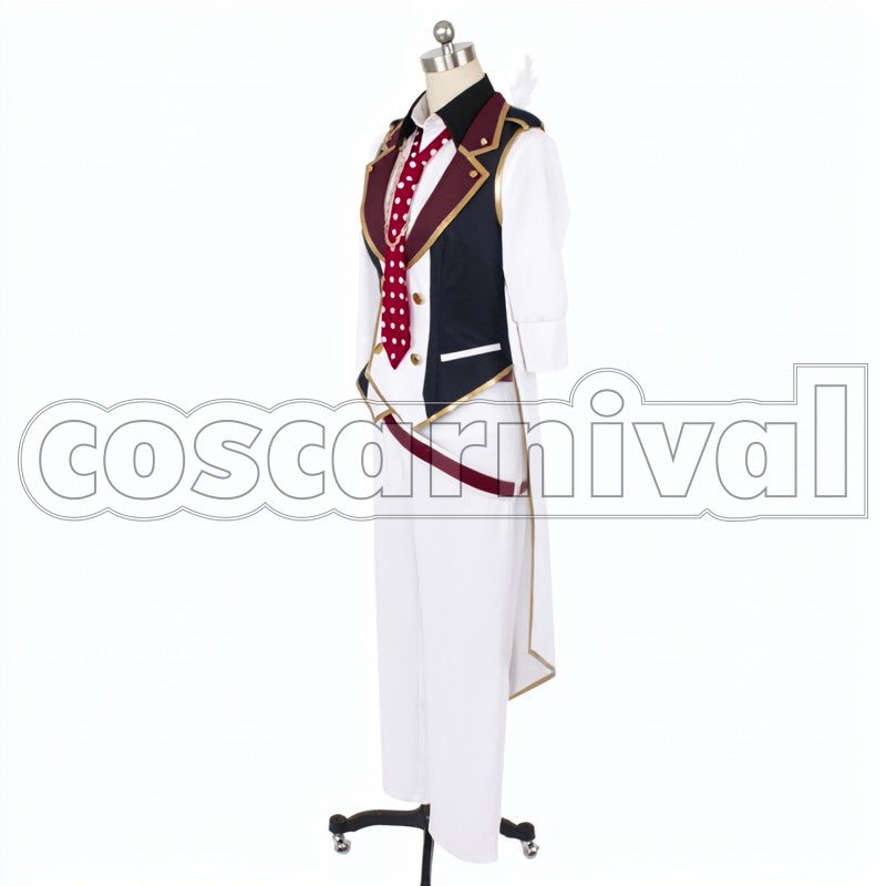 Riku Nanase cosplay costume from IDOLiSH7 RESTART POiNTER, side view 2
