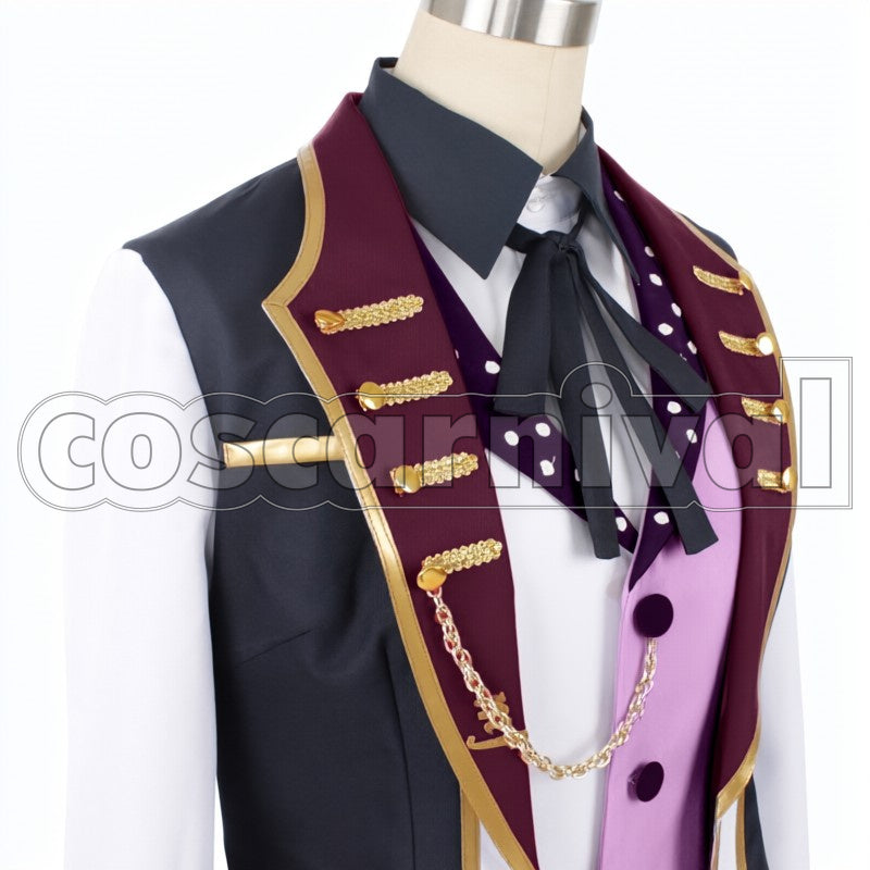 Sogo Osaka cosplay costume from IDOLiSH7 RESTART POiNTER, detail-1