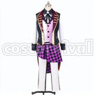 Sogo Osaka cosplay costume from IDOLiSH7, front view