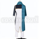Tamaki Yotsuba cosplay costume from IDOLiSH7 RESTART POiNTER, back view