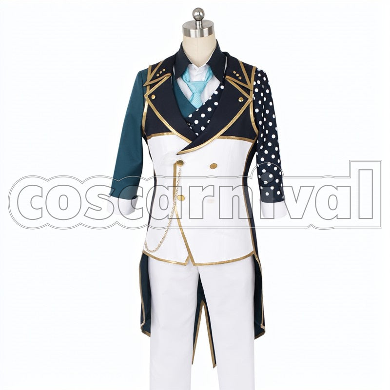 Tamaki Yotsuba cosplay costume from IDOLiSH7 RESTART POiNTER, front view 2