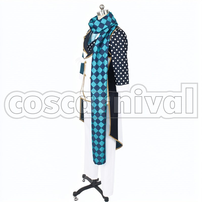 Tamaki Yotsuba cosplay costume from IDOLiSH7 RESTART POiNTER, side view 2