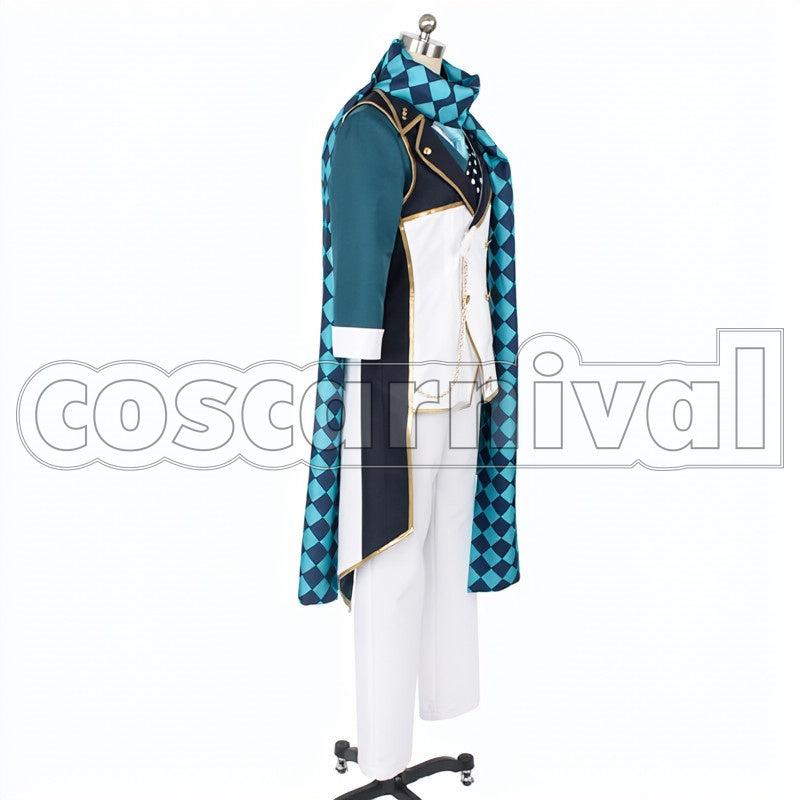 Tamaki Yotsuba cosplay costume from IDOLiSH7 RESTART POiNTER, side view