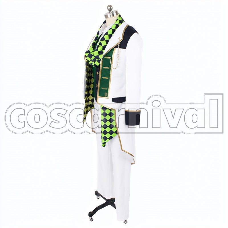 Yamato Nikaido cosplay costume from IDOLiSH7 RESTART POiNTER, side view 2