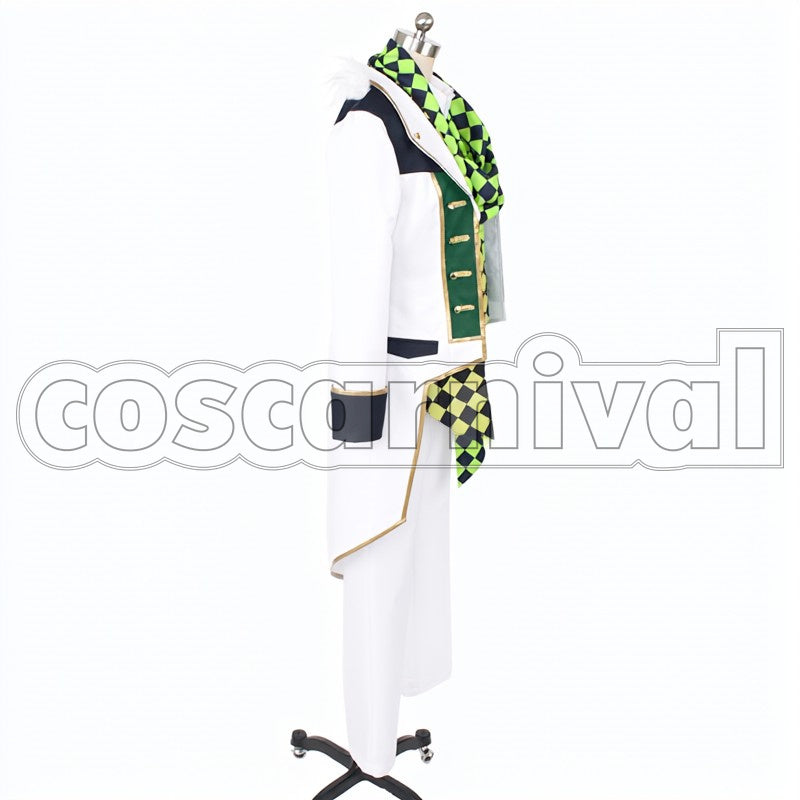 Yamato Nikaido cosplay costume from IDOLiSH7 RESTART POiNTER, side view