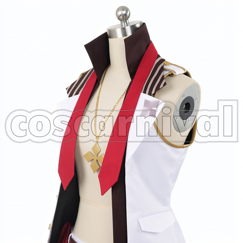 Nanase cosplay costume from IDOLiSH7 Riku, detail-1