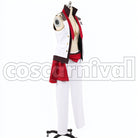 Nanase cosplay costume from IDOLiSH7 Riku, side view