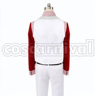 Nanase cosplay costume from IDOLiSH7 Riku, back view